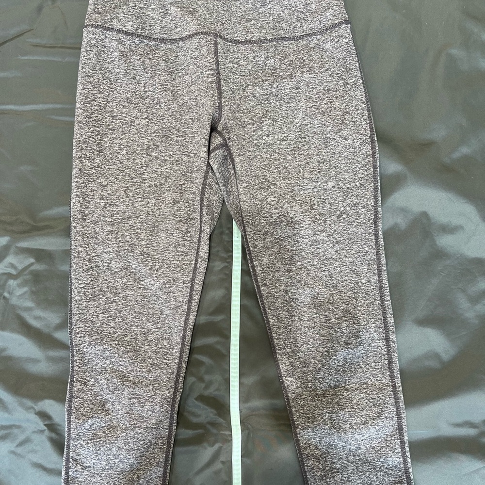 Zella Charcoal Heather Leggings